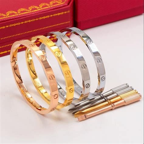 dhgate cartier bracelet.